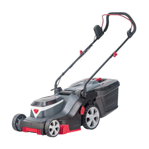 AL-KO Easy 3.82 Li R Cordless Push Rear Roller Lawn Mower 38cm