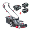 AL-KO Easy 3.82 Li R Cordless Push Rear Roller Lawn Mower 38cm