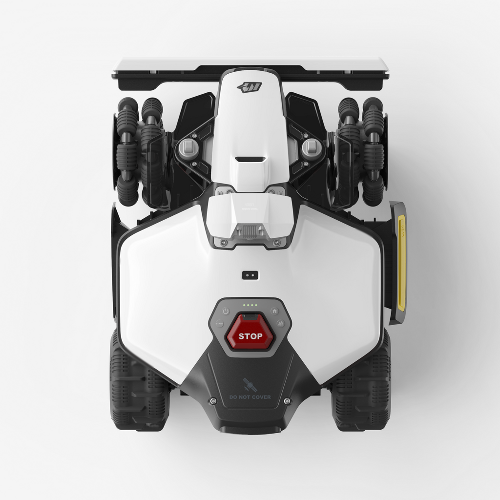 MAMMOTION LUBA mini 2 AWD 1000