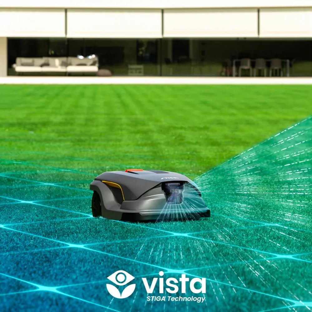 STIGA A 50V Automatic Robot Lawn Mower