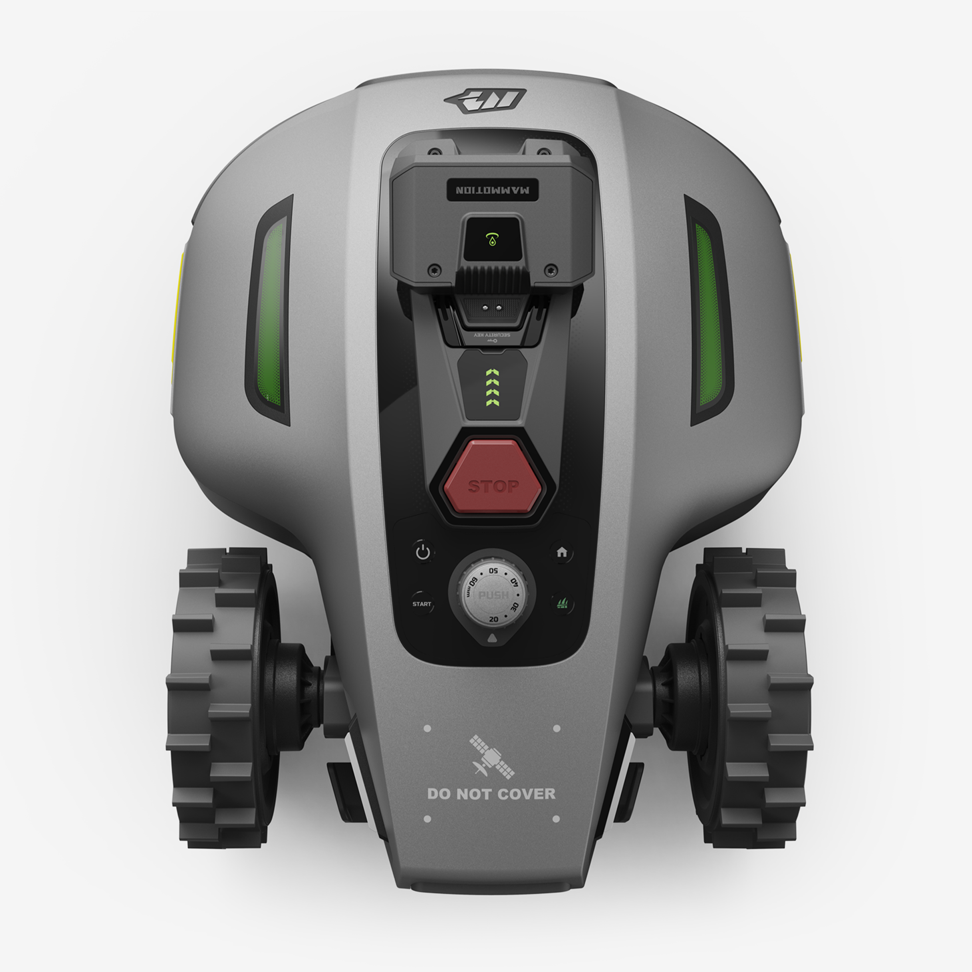 MAMMOTION YUKA mini 2 800