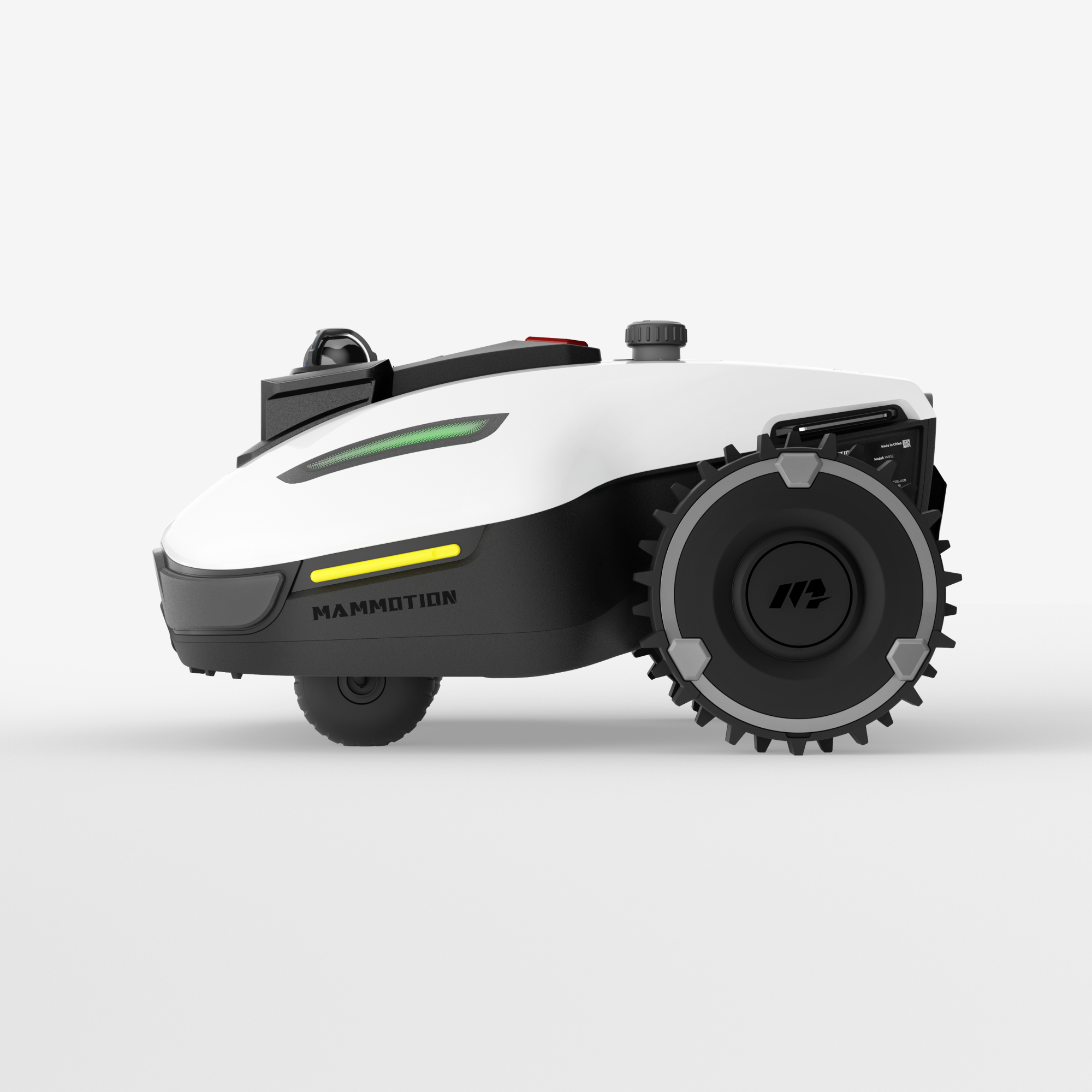 MAMMOTION YUKA mini 2 1000