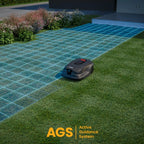 STIGA A 50V Automatic Robot Lawn Mower