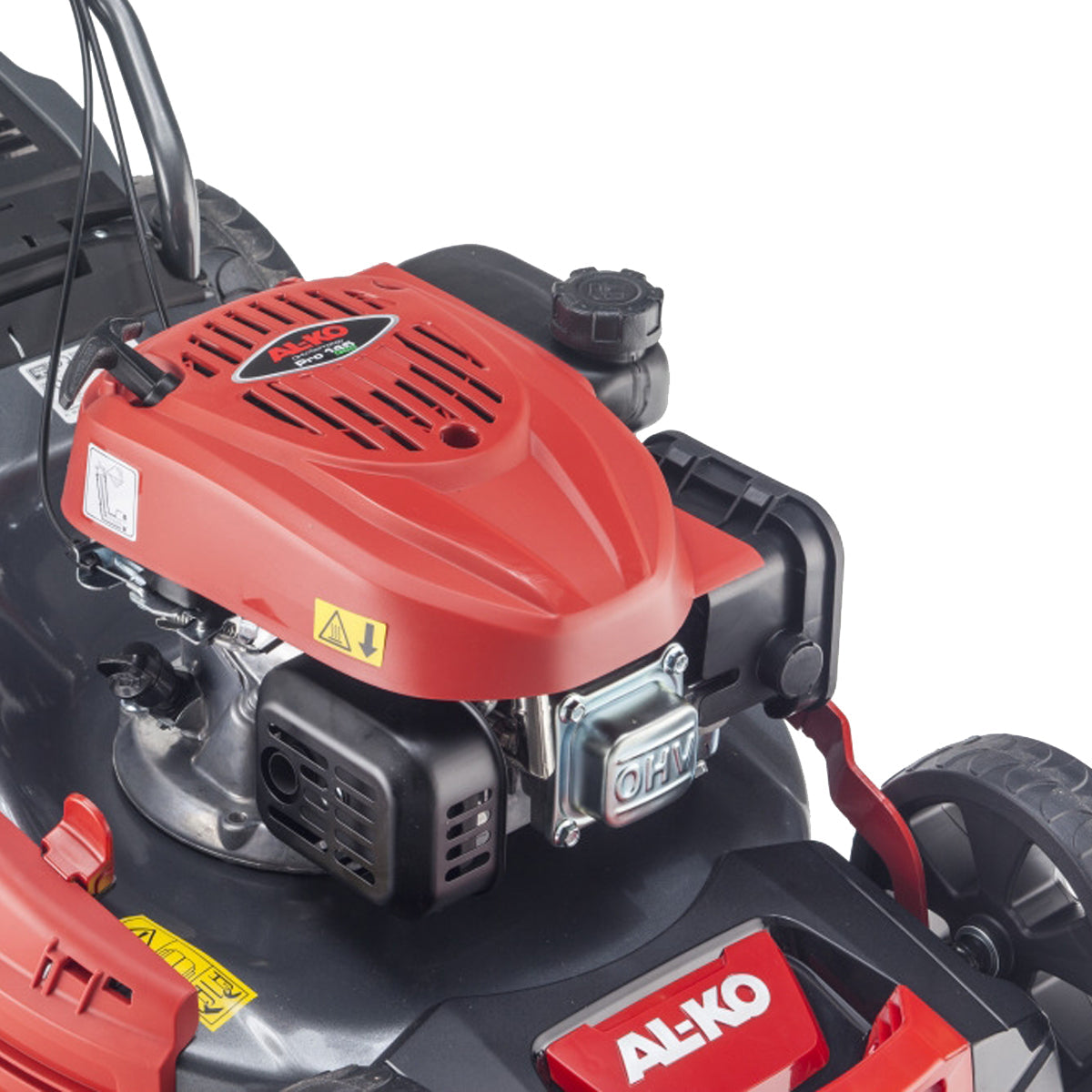 AL-KO Comfort 46.0 SP-A Self Propelled Petrol Lawn Mower