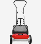Cobra HM381 Hand Lawnmower and Grass Collector 38cm
