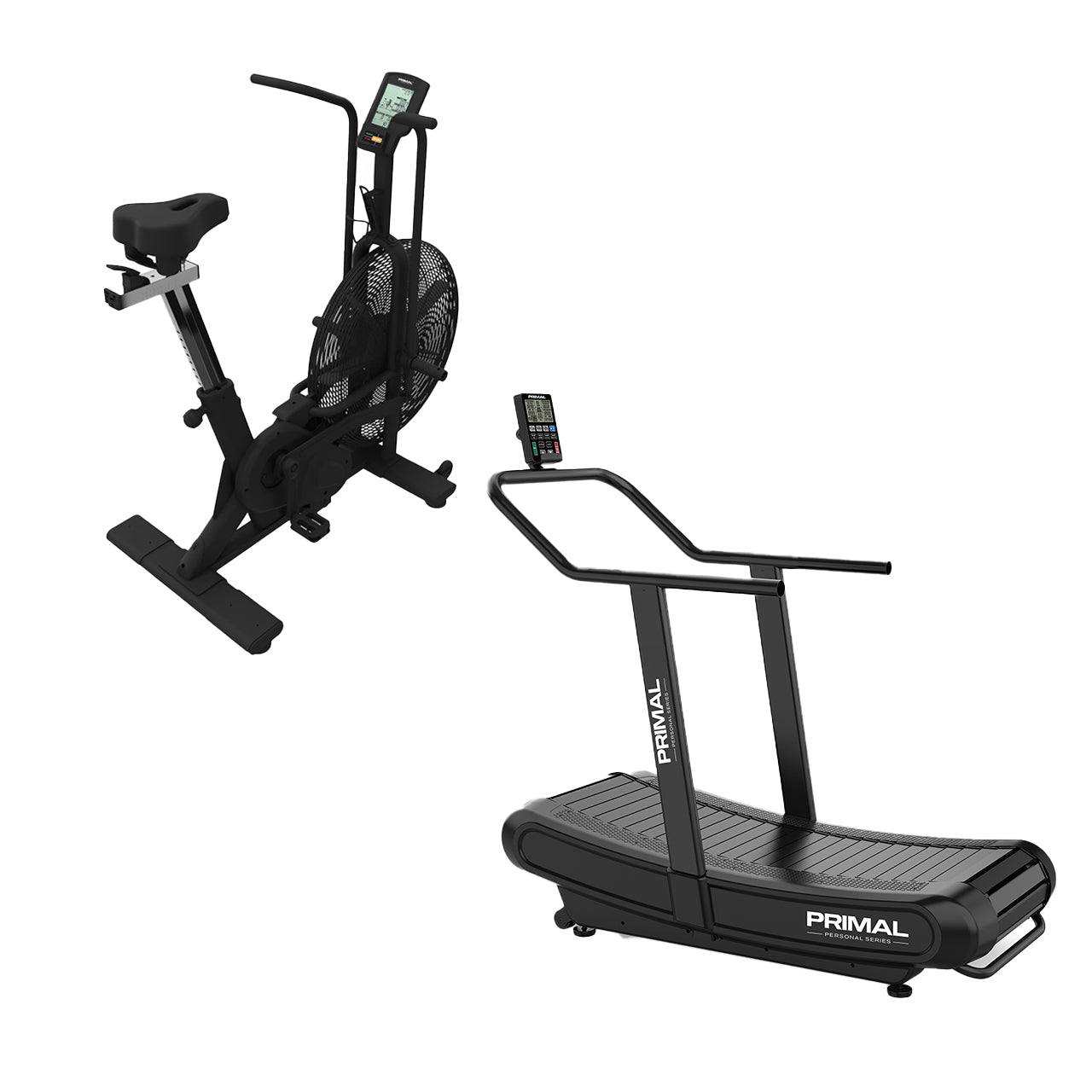 Personal Series HIIT Cardio Package
