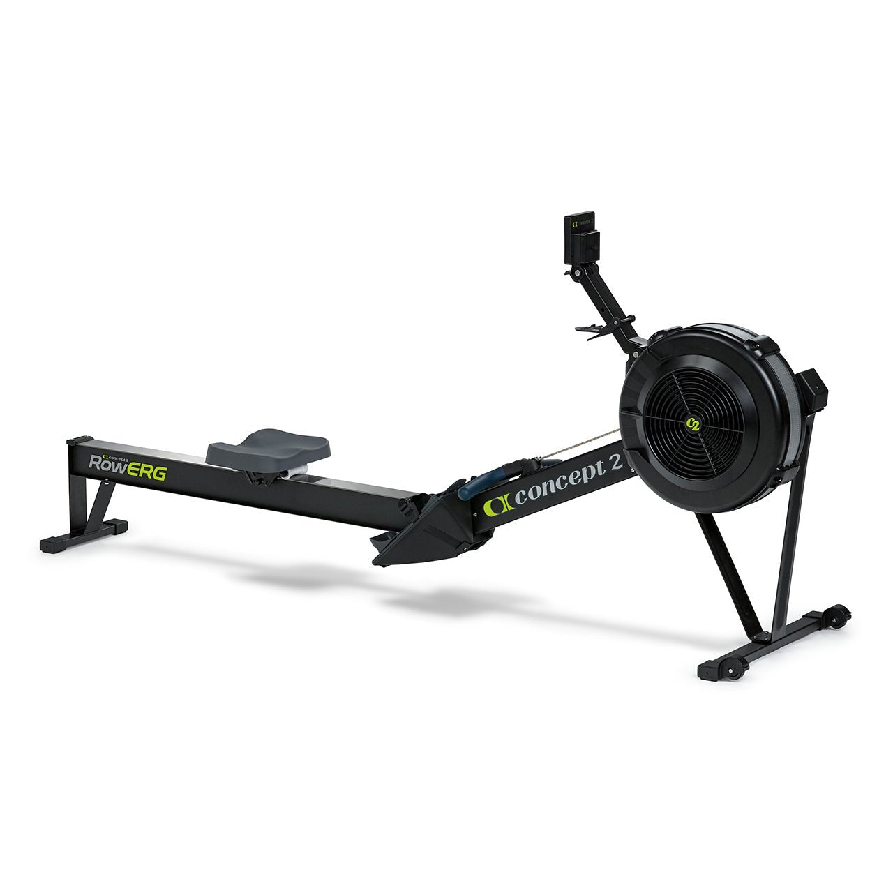 Concept 2 Model D PM5 (Black) RowErg