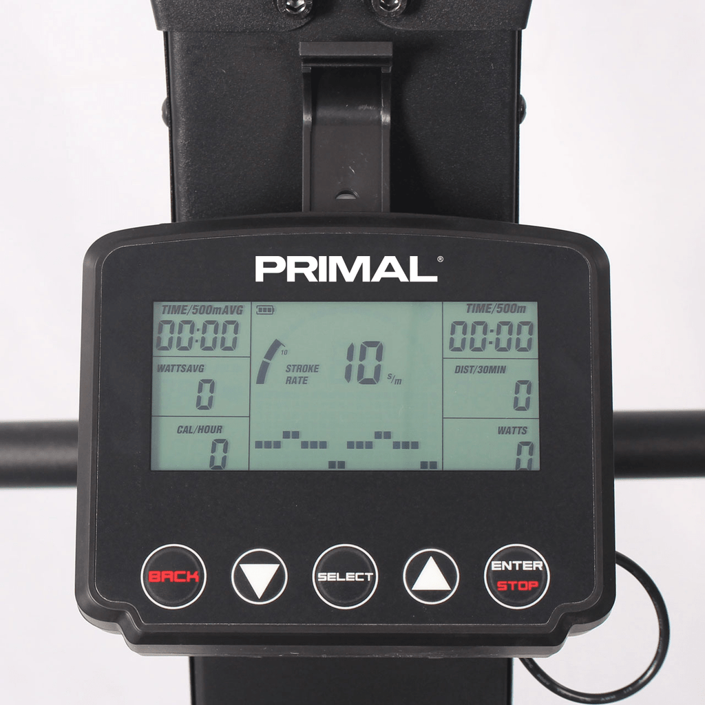 Primal Pro Series Skier with Stand