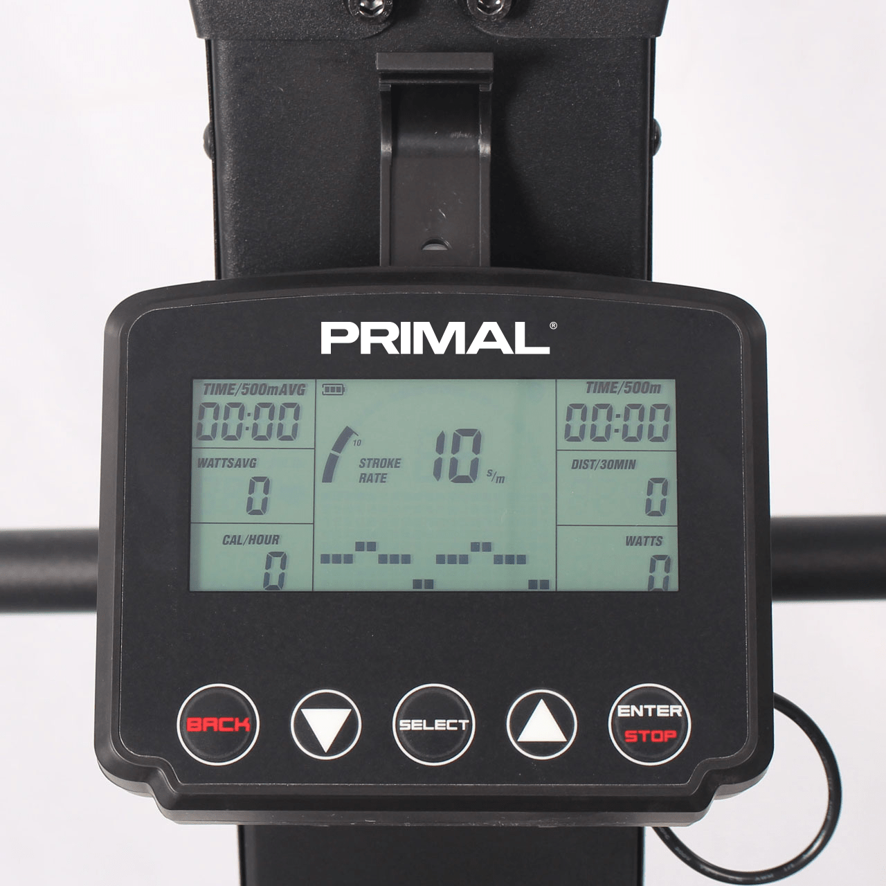 Primal Pro Series Skier with Stand