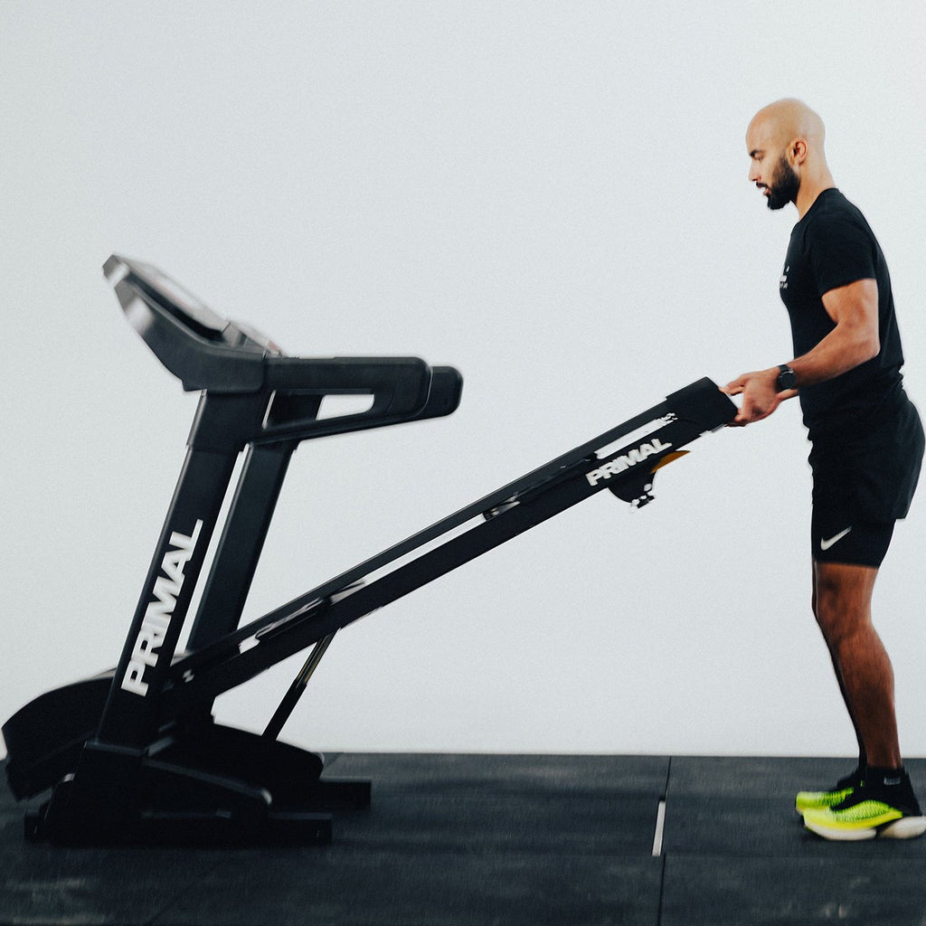 Primal Personal Series Home Folding Treadmill