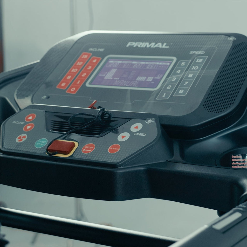 Primal Personal Series Home Folding Treadmill