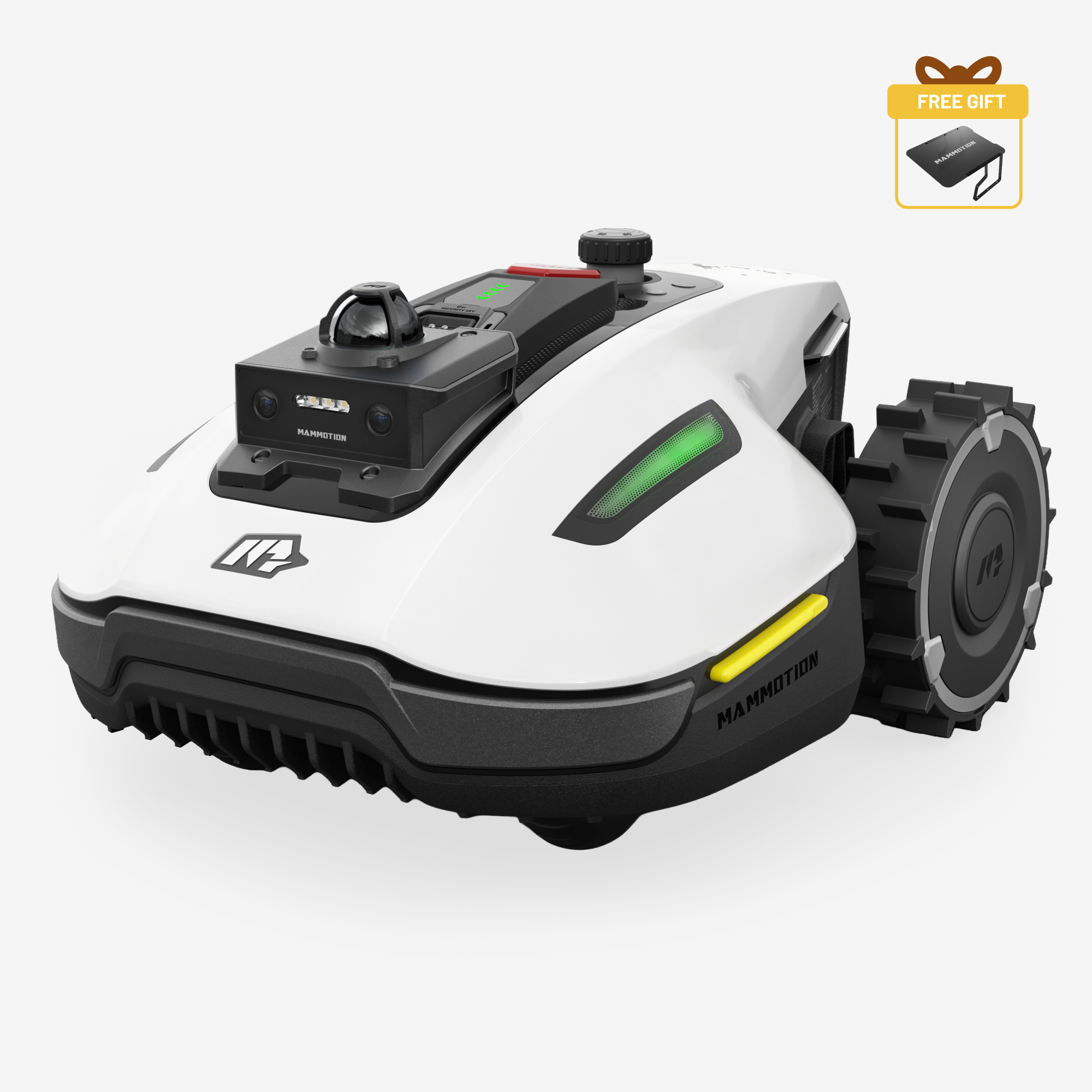 MAMMOTION YUKA mini 2 1000