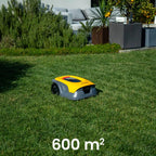 STIGA A 6V Automatic Robot Lawn Mower