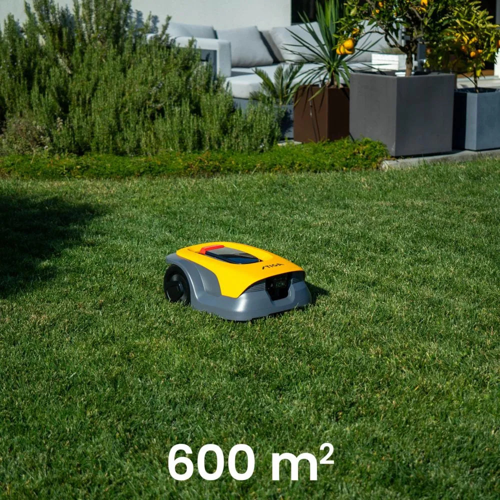 STIGA A 6V Automatic Robot Lawn Mower