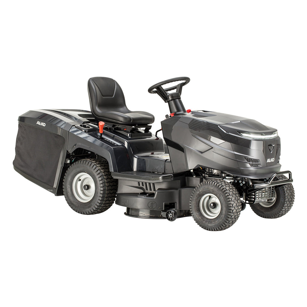 AL-KO Easy 13-86.6 M-A Petrol Rear Collect Lawn Tractor 86cm