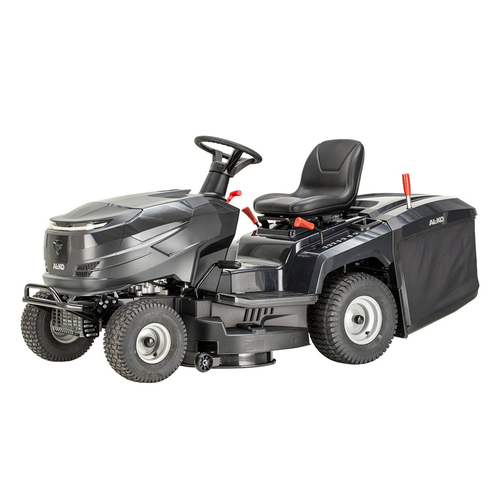 AL-KO Easy 13-86.6 M-A Petrol Rear Collect Lawn Tractor 86cm