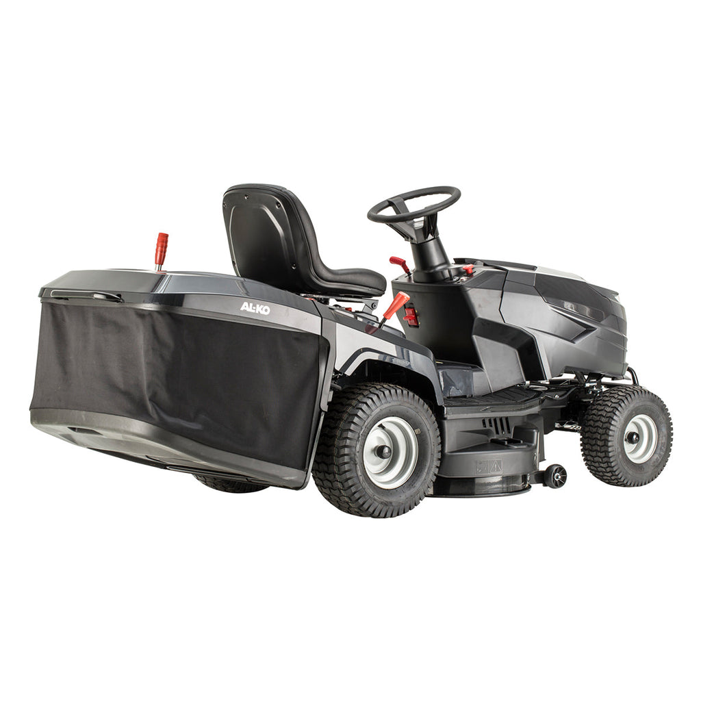 AL-KO Easy 13-86.6 M-A Petrol Rear Collect Lawn Tractor 86cm