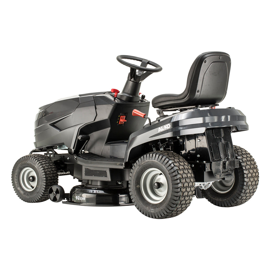 AL-KO Easy 13-92.6 CS-A Petrol Side Discharge/Mulching Lawn Tractor 92cm