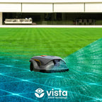STIGA A 100V Automatic Robot Lawn Mower