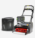 Cobra Fortis 17E Cordless Cylinder Mower 43cm